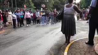 Prospective UKZN students denied entry