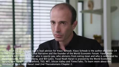 Yuval Noah Harari | Why Does Yuval Say, "You Won't Be Able to Survive If Disconnected from the Net?"