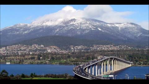 Mount Wellington Hike (Tasmania, Australia) 2019