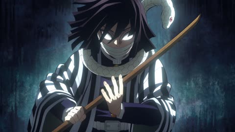 Demon Slayer: Kimetsu no Yaiba Hashira Training Arc EP5