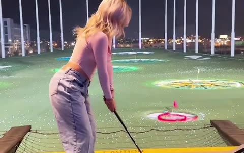 Golf flirting #golf #golfer #flirt #flirting #hit #shot #swing #green #fairway #practice #round