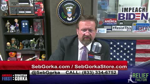 Where's the $200 million, Ronna? Sebastian Gorka on AMERICA First