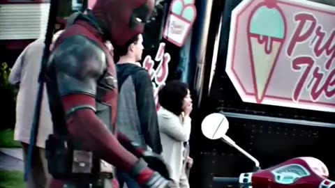 DEADPOOL VS OTHER SUPER HERO #shorts