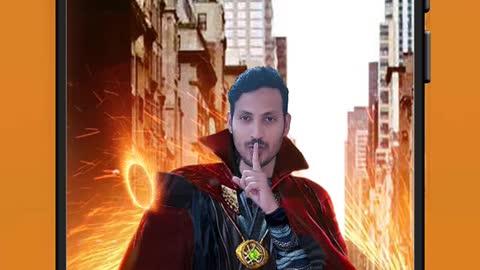 Dr Strange Artwork | Apps Banned In India Artwork