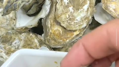 Yummy Oyster Recipe!!🤤