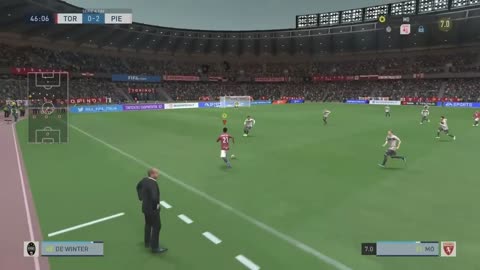 Fifa 22 Trying to be the greatest fifa player ever