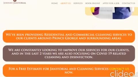 Professional Disinfection Services In Prince George