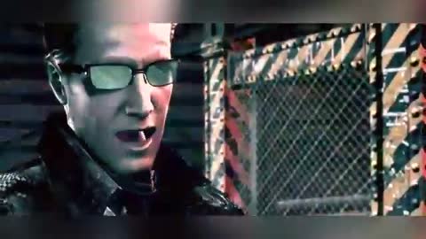 Clip Albert Wesker My Favorite Character