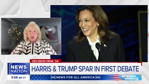 Harris needed better delivery, Trump was more serious- Body language expert - Morning in America