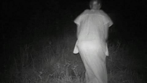 Hunters Who Have Photographed Ghosts In The Woods