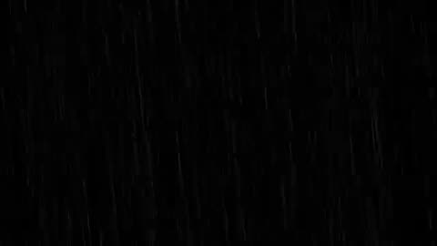 NIGHT RAINING SOUND