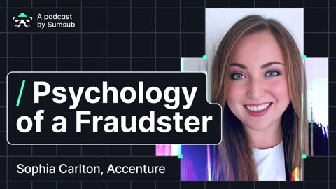 Psychology of a Fraudster