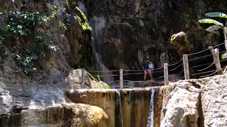 La Gloria Tolantongo, Mexico.