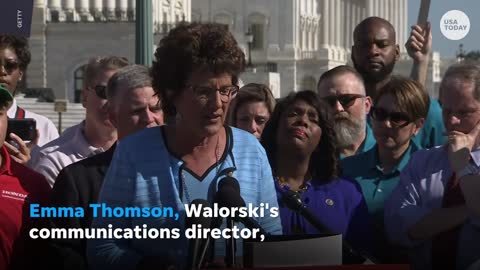 Congresswoman Jackie Walorski of Indiana killed in car crash | USA news 24