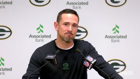 Matt LaFleur: ‘Every year is such a long journey’