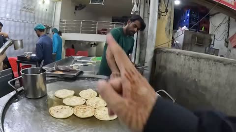 Pakistani food