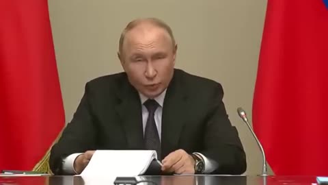 Warnung! Putins letzte Äußerung!