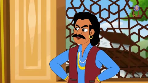 जायदाद का बटवारा _ Partition of Property 💰_ Akbar Birbal Stories _ Akbar Birbal Ki Kahani