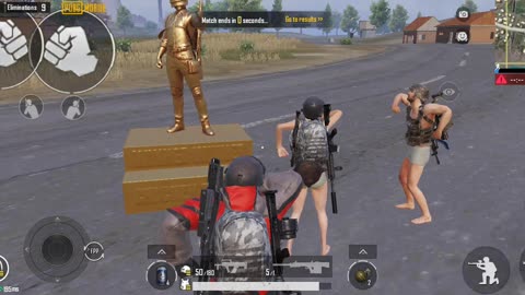 Pubg dance