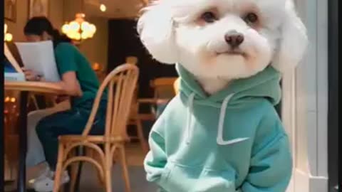 #cunyeu #fyp #dog #cute #thucung #poodle #shortvid