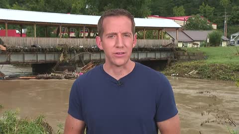 Kentucky flooding: Hundreds remain unaccounted for