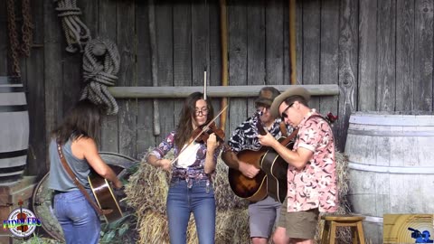 Grand National Champion Division Round 2 (Top 12) - 2024 Weiser National Old Time Fiddle Contest