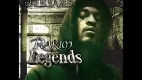 DJ J-LOVE - RAKIM LEGENDS VOL. 1 [2004]