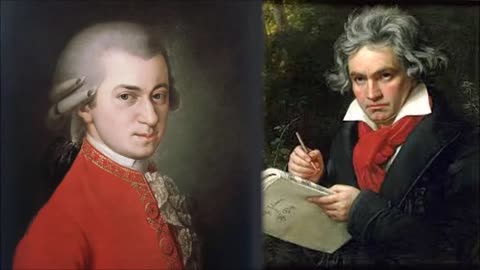 Classical Music Excellent Collection Beethoven & Mozart Classical Music Relax in Classical Music