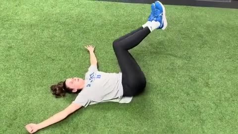 Hip Rotation Yoga