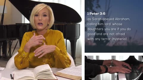 Paula White's Sunday Live Stream