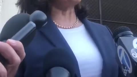 Kamala says mandatory gun confiscation is "a great idea"