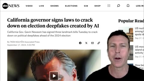 MARK DICE California Just Banned Memes!