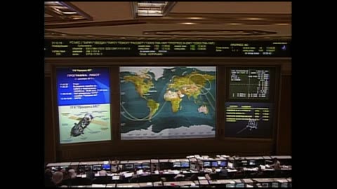 Russian Cargo Ship Sets Sail for the International Space Station