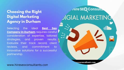 Digital Marketing Company In Durham