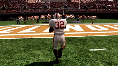 NCAA Football11 (Ps3) Wisconsin Badgers vs Illinois Fighting Illini Part4