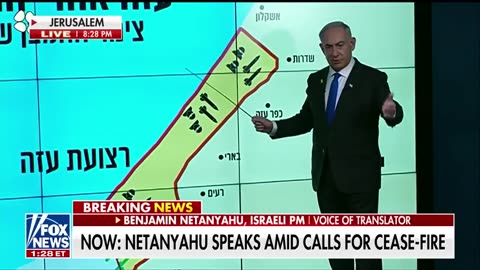 Netanyahu condemns 'monsters' in death of six hostages