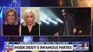 Who else is going down with Diddy