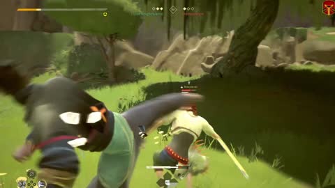 Absolver : Battles With Music "Tryhard"