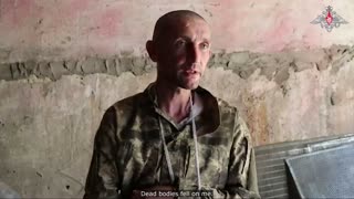 🏳️ AFU POW: fighters refused to assault Russian village and got bullet from their friendly men