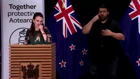 ‘Bugger it’ - NZ's Ardern curses quakes and COVID