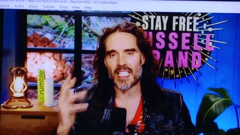 #StayFree, #332, #reaction, #russellbrand, #IRA, #nonce, 5%,