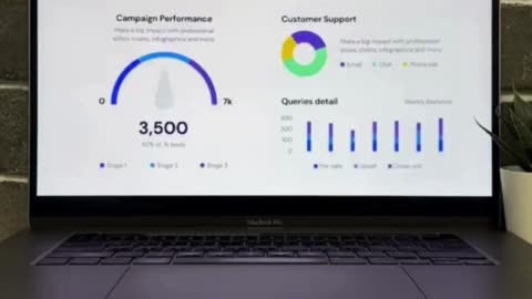 Zero design skills❓ No problem, use this infographic pack and save time creating presentations.