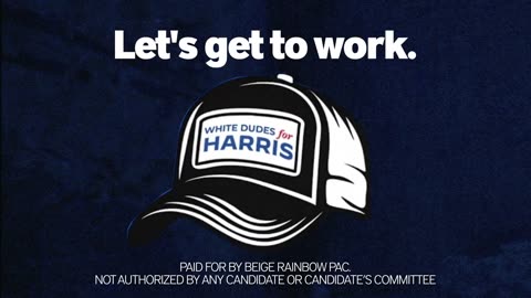 Is this latest Kamala Ad parody from Mr. Reagan??