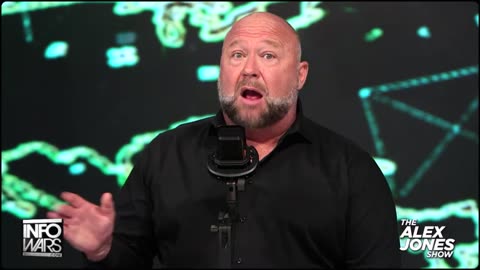 Alex Jones Delivers Full Breakdown Of Harris/Trump Debate; Exposes 9/11 23 Years After Predicting It