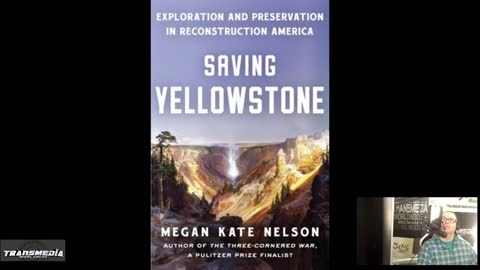 SAVING YELLOWSTONE