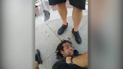 White Indy Cop Who Pled Guilty to Stomping a Restrained, Black Man’s Face Gets 1 Yr Jail, Faced 10