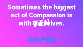 #compassion #prevention