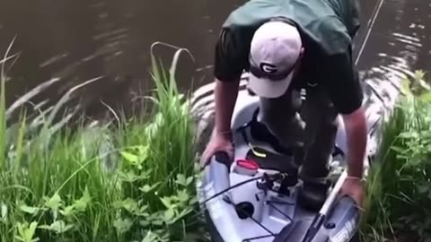 CANOE FAILS #shorts #8 #canoefails #canoefail #funny #failcompilation #funnyfails #fallinginwater