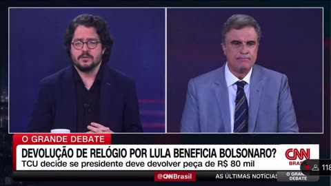 “O STF se tornou uma corte partidária. Aquelas pessoas que foram presas não tinham instrumentos para dar um golpe de estado”.