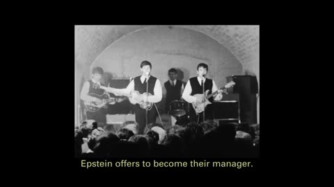 The Beatles: Get Back (Cavern Club and 1963 footage)